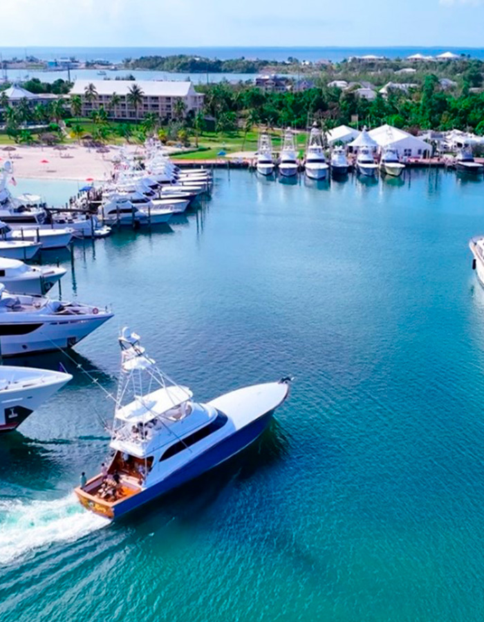 Abaco Beach Resort & Marina